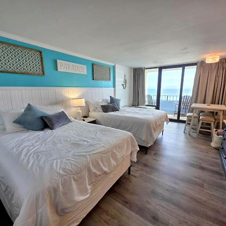 Newly Renovated Privately Owned Of Condo On 6Th Floor Ocean Reef With Pools, Hot Tubs, Lazy River And Waterpark Myrtle Beach Exteriér fotografie