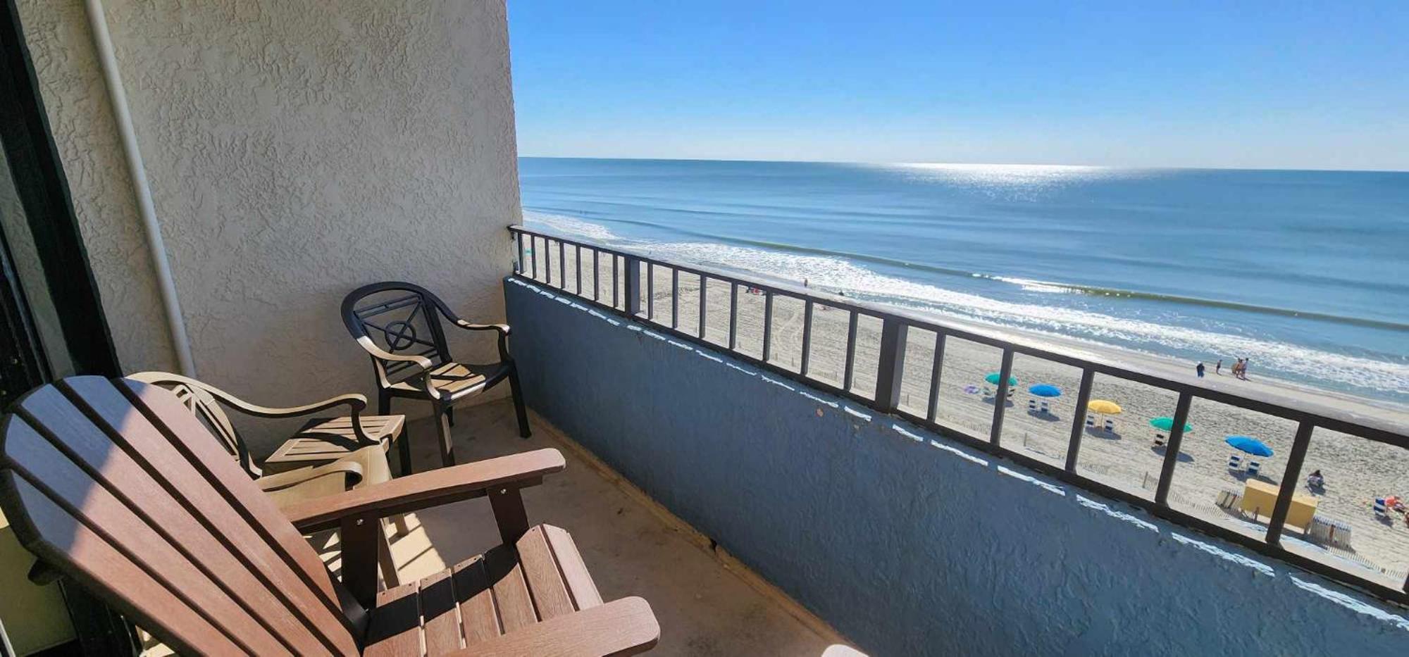 Newly Renovated Privately Owned Of Condo On 6Th Floor Ocean Reef With Pools, Hot Tubs, Lazy River And Waterpark Myrtle Beach Exteriér fotografie