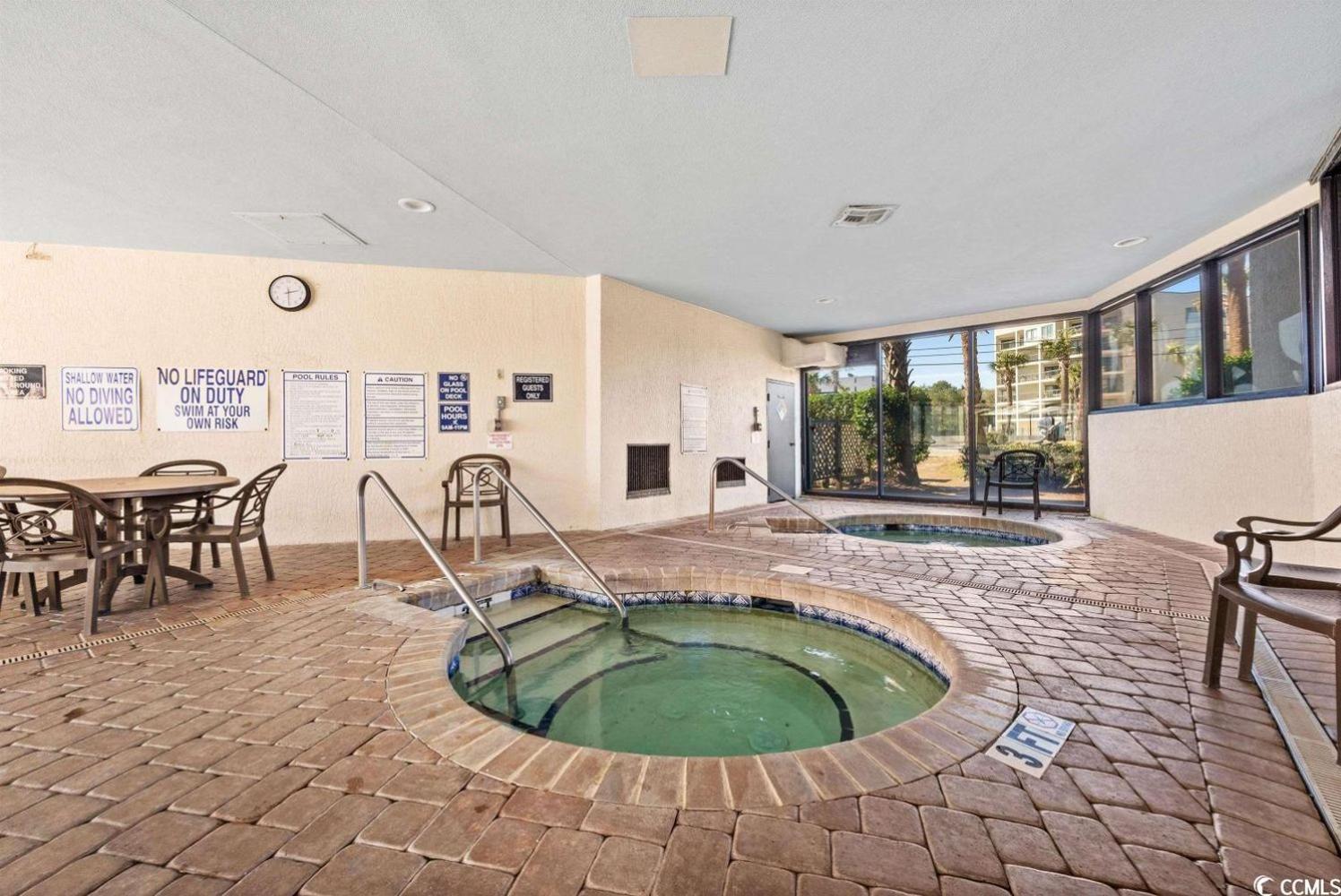 Newly Renovated Privately Owned Of Condo On 6Th Floor Ocean Reef With Pools, Hot Tubs, Lazy River And Waterpark Myrtle Beach Exteriér fotografie