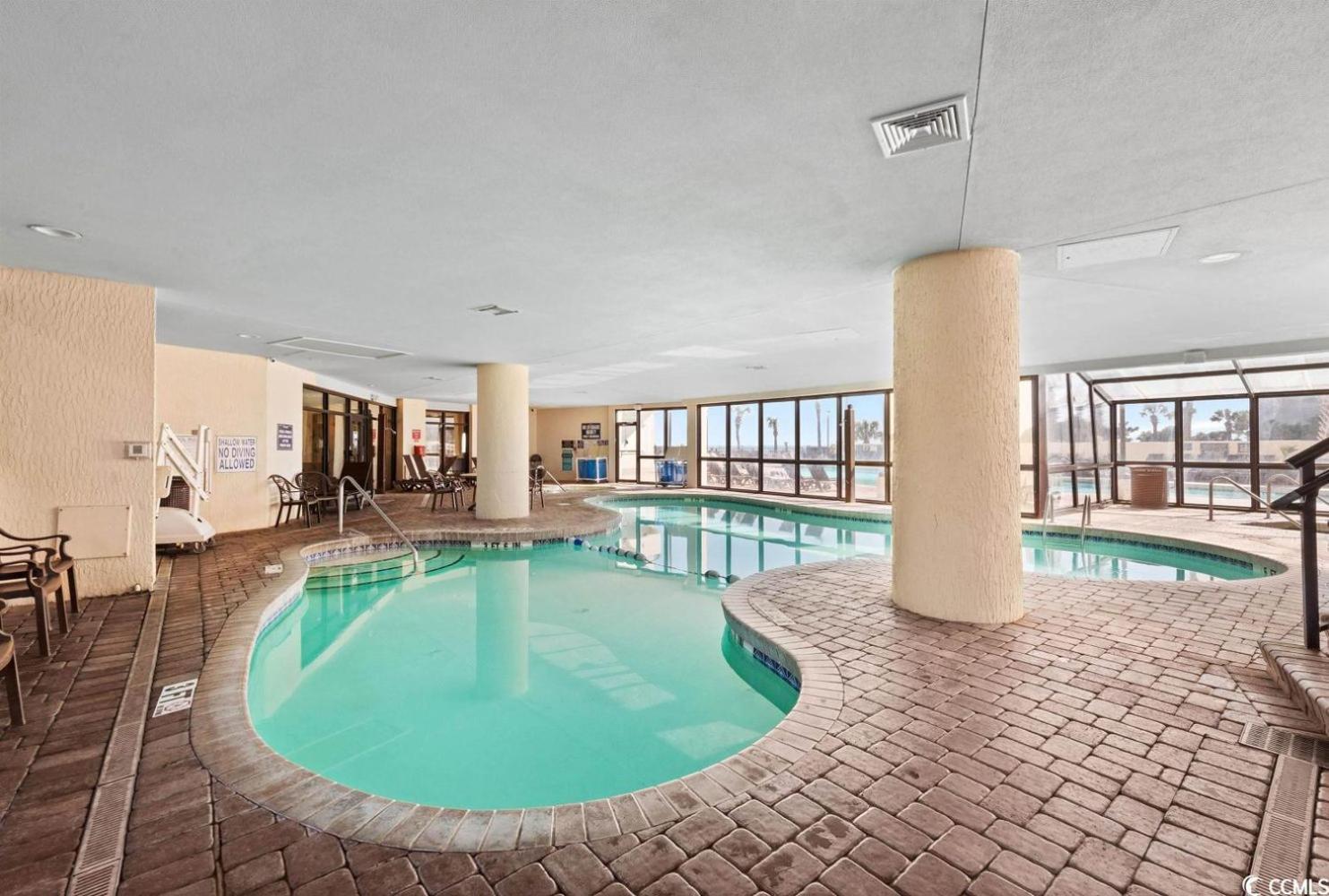 Newly Renovated Privately Owned Of Condo On 6Th Floor Ocean Reef With Pools, Hot Tubs, Lazy River And Waterpark Myrtle Beach Exteriér fotografie
