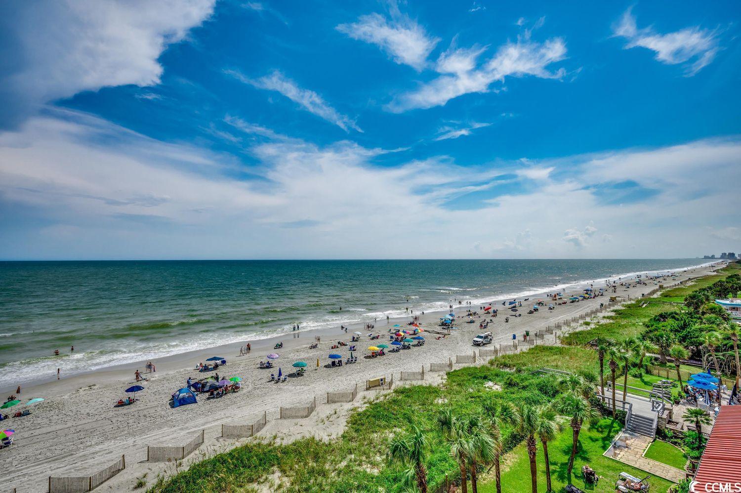 Newly Renovated Privately Owned Of Condo On 6Th Floor Ocean Reef With Pools, Hot Tubs, Lazy River And Waterpark Myrtle Beach Exteriér fotografie