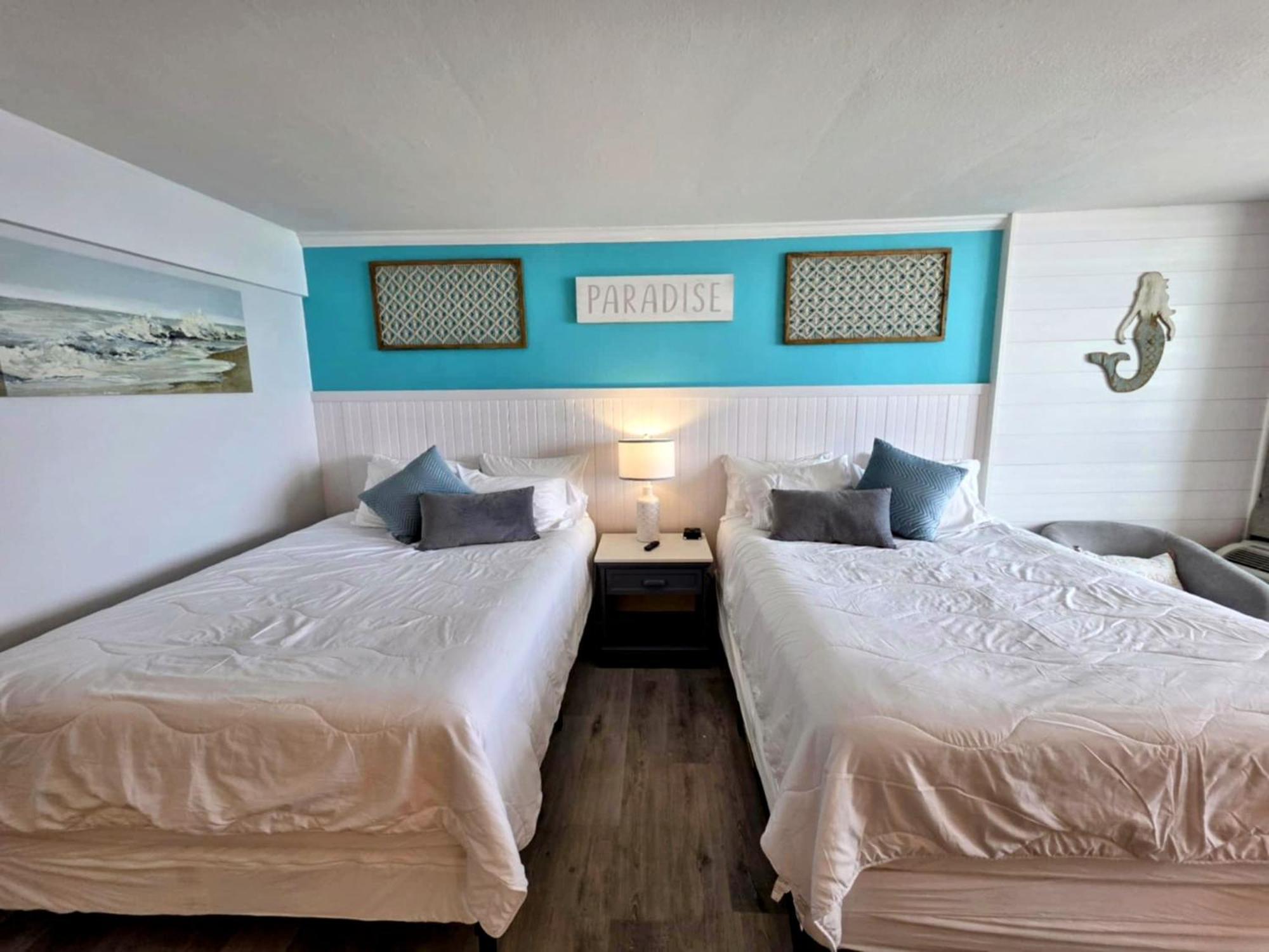 Newly Renovated Privately Owned Of Condo On 6Th Floor Ocean Reef With Pools, Hot Tubs, Lazy River And Waterpark Myrtle Beach Exteriér fotografie