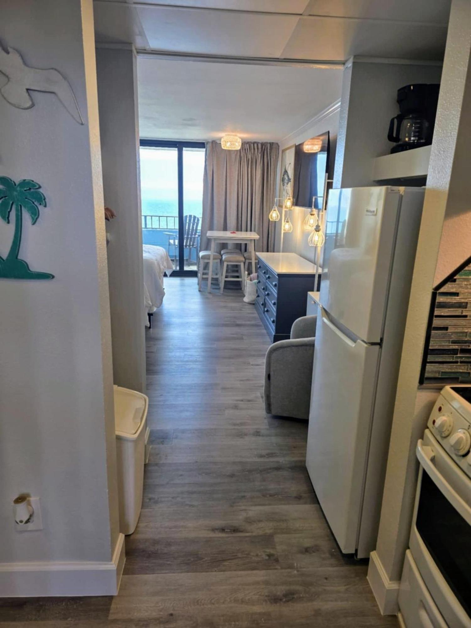 Newly Renovated Privately Owned Of Condo On 6Th Floor Ocean Reef With Pools, Hot Tubs, Lazy River And Waterpark Myrtle Beach Exteriér fotografie